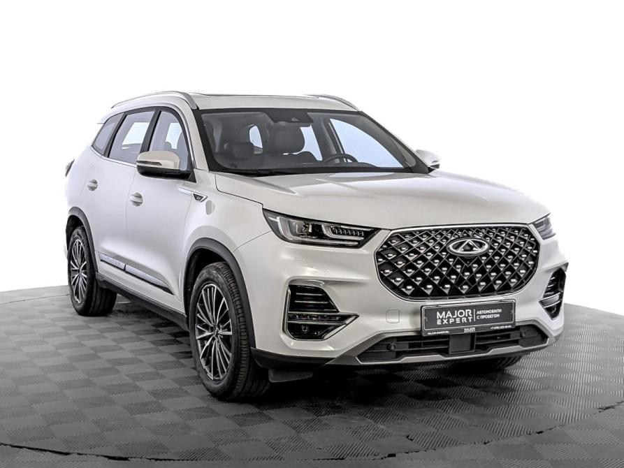 Chery Tiggo 8 Pro I Москва  - изображение 3