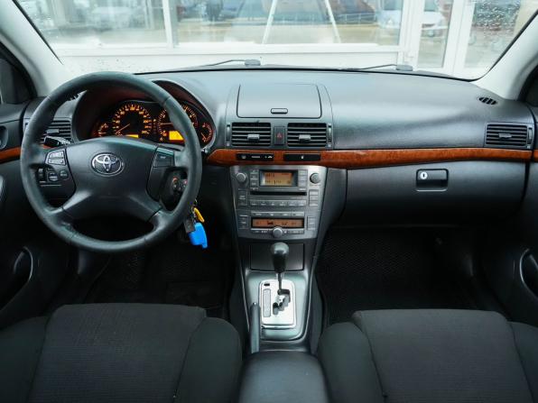 Toyota Avensis II Рестайлинг с пробегом 2007 года, цена 840 000 рублей, 329228 км, седан, Автокод Объявления