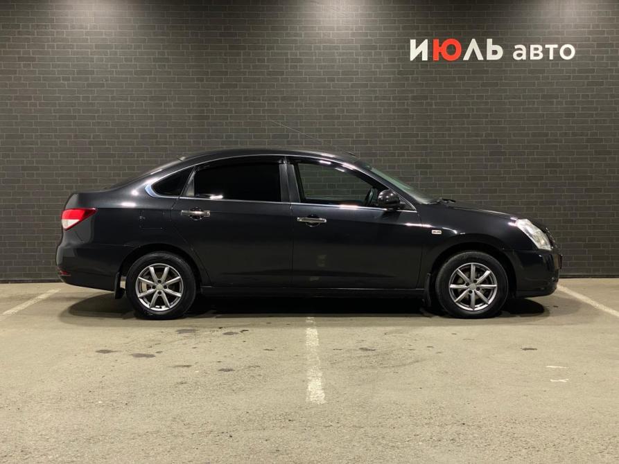 Nissan Almera III (G15) Челябинск  - изображение 4
