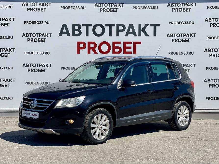 Volkswagen Tiguan I Владимир  - изображение 1