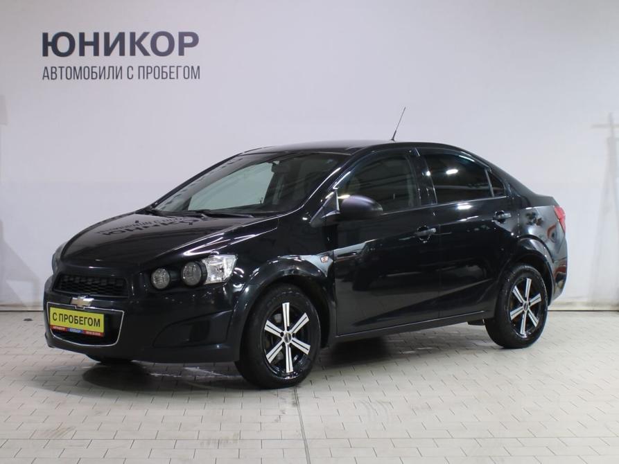 Chevrolet Aveo II Дзержинск  - изображение 1
