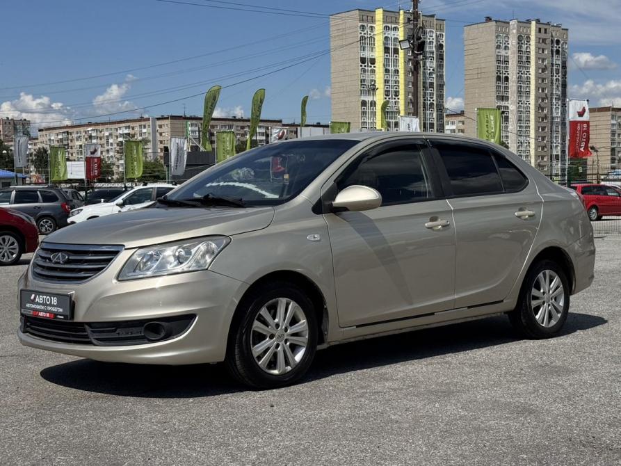 Chery Bonus 3 (E3/A19) Ижевск  - изображение 2