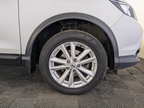 Nissan Qashqai II с пробегом 2018 года, цена 1 480 000 рублей, 77563 км, внедорожник, Автокод Объявления