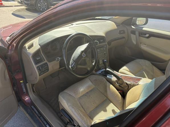 Volvo S60 I Рестайлинг с пробегом 2008 года, цена 499 000 рублей, 358000 км, седан, Автокод Объявления
