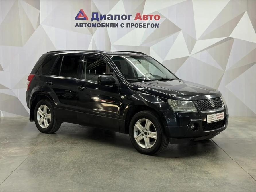 Suzuki Grand Vitara II Рестайлинг Азнакаево  - изображение 3