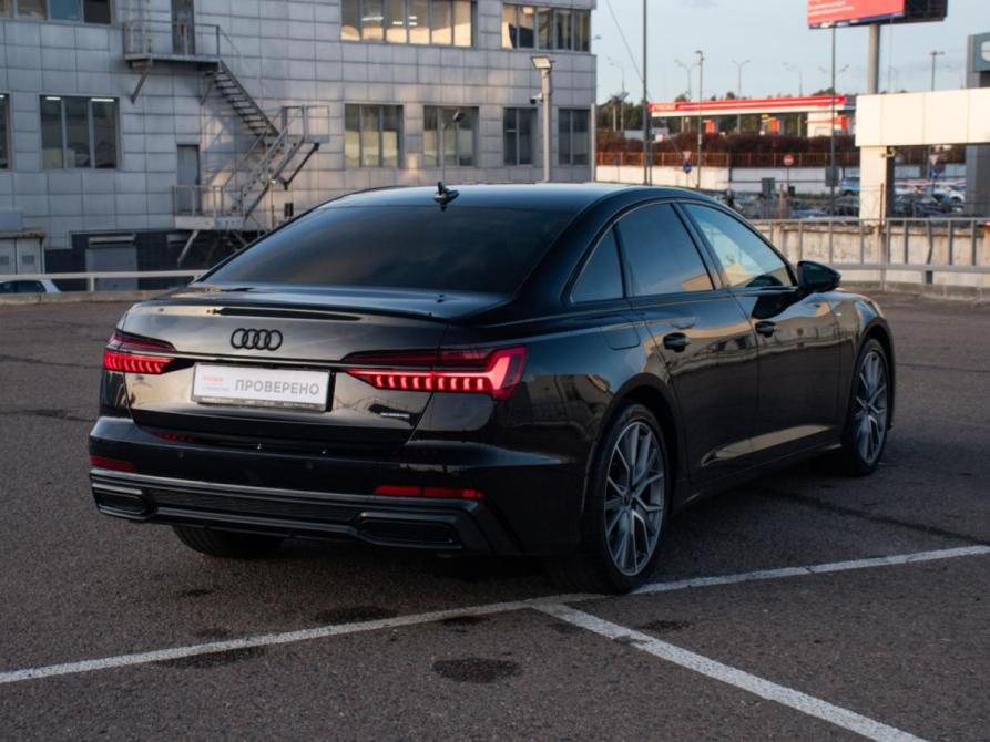 Audi A6 V (C8) Москва  - изображение 5