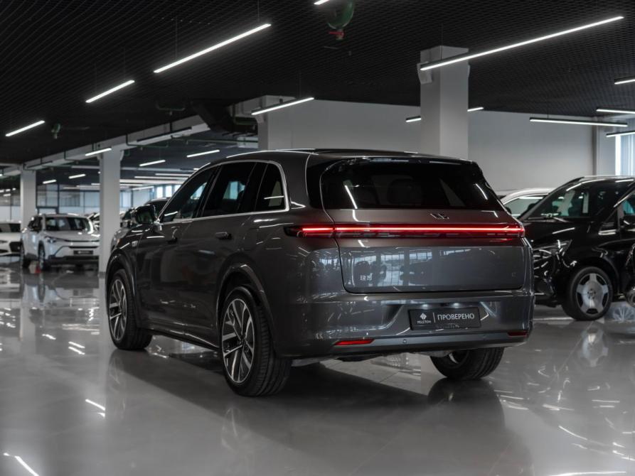 Li Auto (Lixiang) L7 I Москва  - изображение 4