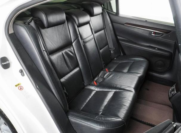 Lexus ES VI с пробегом 2013 года, цена 1 570 000 рублей, 412356 км, седан, Автокод Объявления