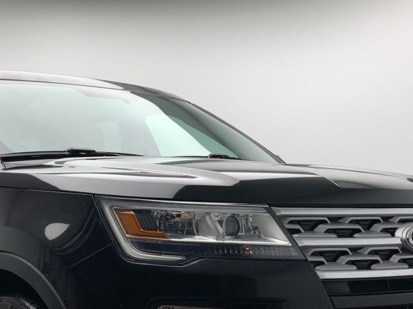 Ford Explorer V Рестайлинг 2 с пробегом 2018 года, цена 2 749 000 рублей, 177500 км, внедорожник, Автокод Объявления