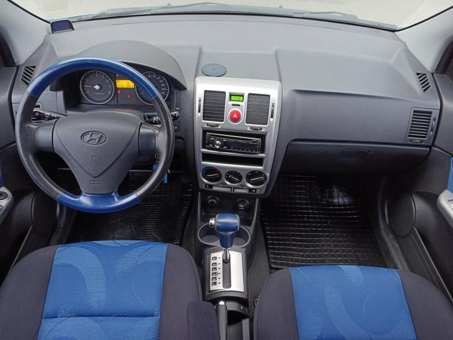 Hyundai Getz I Рестайлинг Санкт-Петербург  - изображение 13