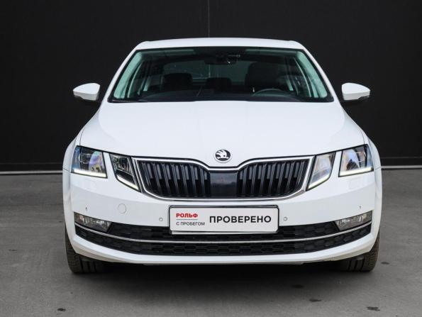 Skoda Octavia III (A7) Рестайлинг с пробегом 2017 года, цена 1 800 000 рублей, 164180 км, лифтбек, Автокод Объявления
