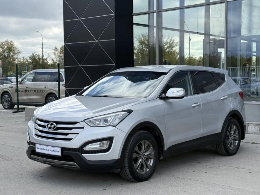 Hyundai Santa Fe III Новосибирск  - изображение 1