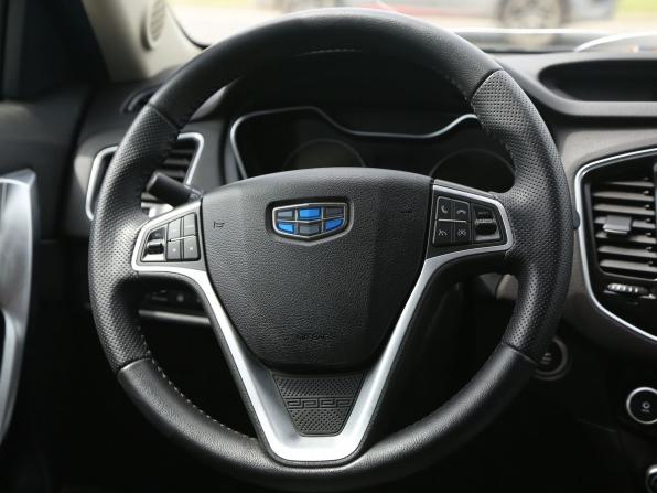 Geely Emgrand X7 I Рестайлинг 2 с пробегом 2019 года, цена 1 040 000 рублей, 100500 км, внедорожник, Автокод Объявления