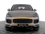 Porsche Cayenne II Рестайлинг (958) Москва  - изображение 32