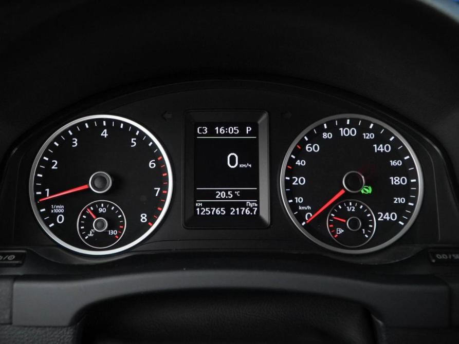 Volkswagen Tiguan I Рестайлинг Москва  - изображение 20