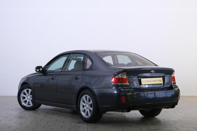Subaru Legacy IV Рестайлинг с пробегом 2007 года, цена 729 000 рублей, 320000 км, седан, Автокод Объявления