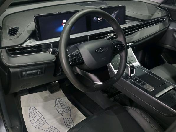 Chery Tiggo 7 Pro Max I с пробегом 2023 года, цена 1 715 000 рублей, 22100 км, внедорожник, Автокод Объявления