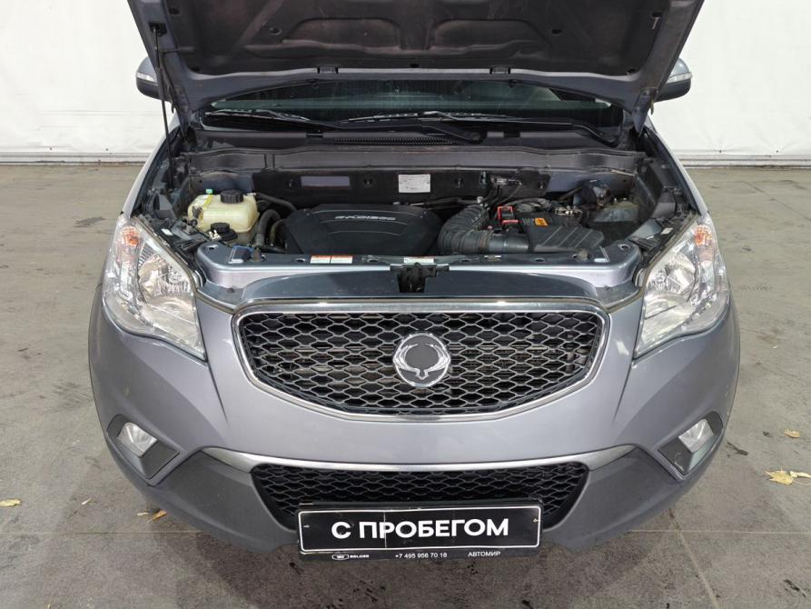 SsangYong Actyon II Москва  - изображение 16