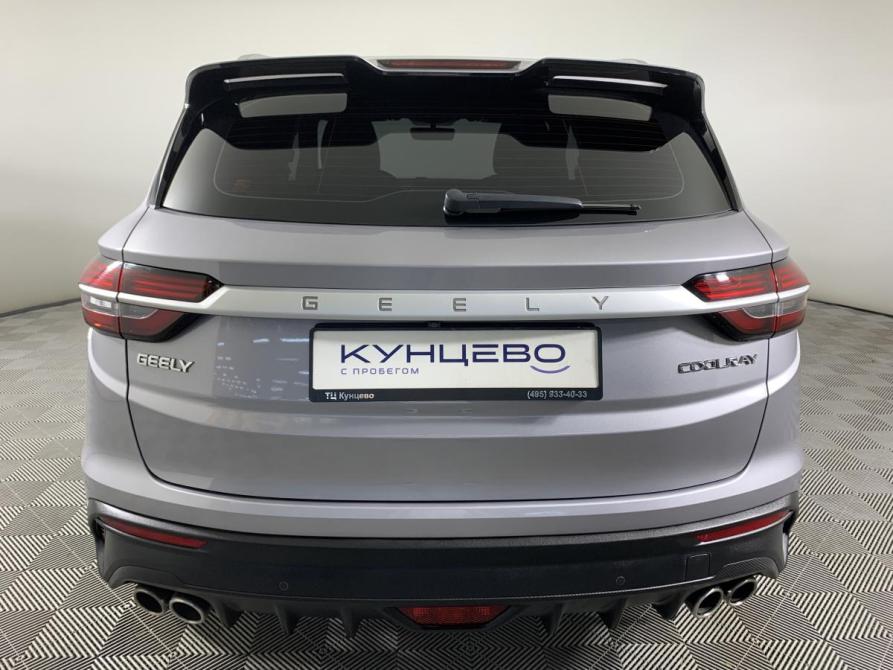 Geely Coolray I Москва  - изображение 6