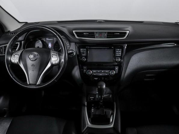 Nissan Qashqai II с пробегом 2018 года, цена 2 368 000 рублей, 60521 км, внедорожник, Автокод Объявления