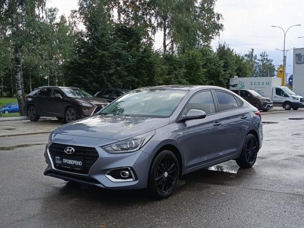 Hyundai Solaris II