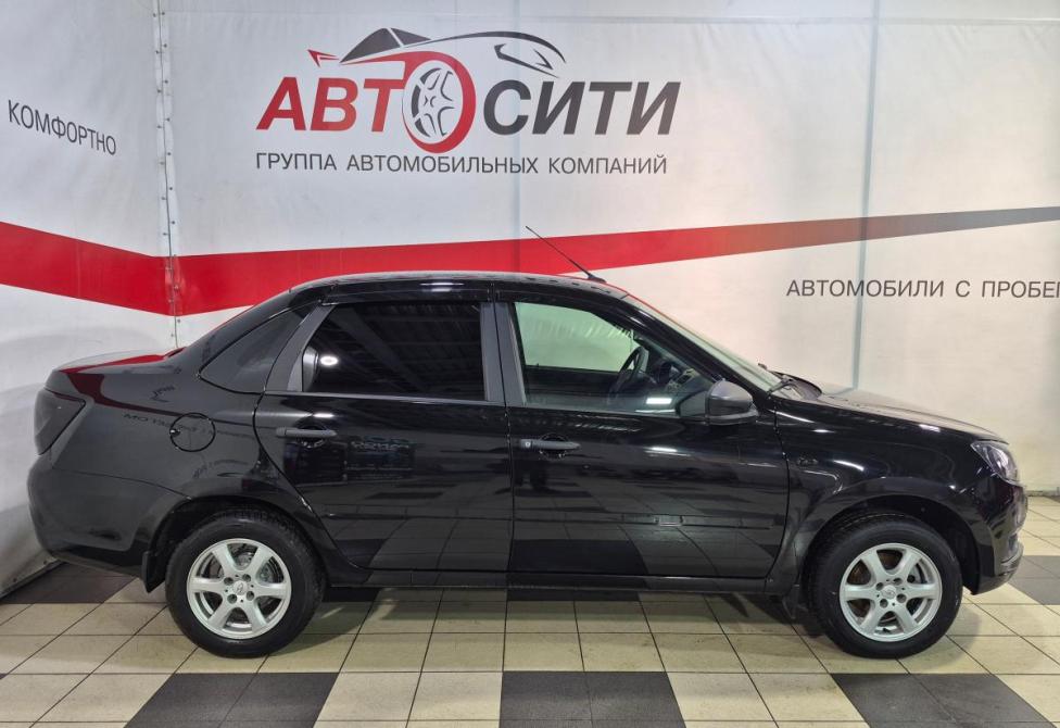 Lada (ВАЗ) Granta I Рестайлинг Воронеж  - изображение 8
