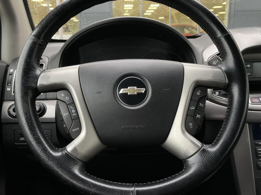 Chevrolet Captiva I Рестайлинг Ярославль  - изображение 14
