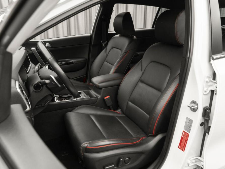 Kia Sportage IV Рестайлинг Москва  - изображение 9