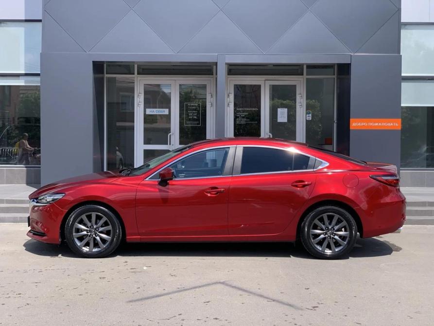 Mazda 6 III (GJ) Рестайлинг 2 Краснодар  - изображение 8