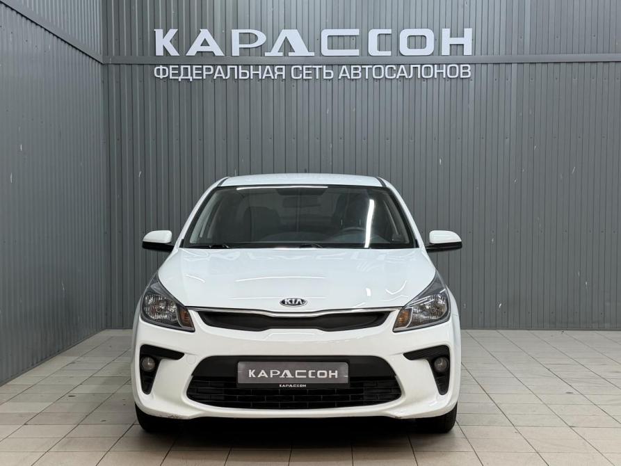 Kia Rio IV Магнитогорск  - изображение 3