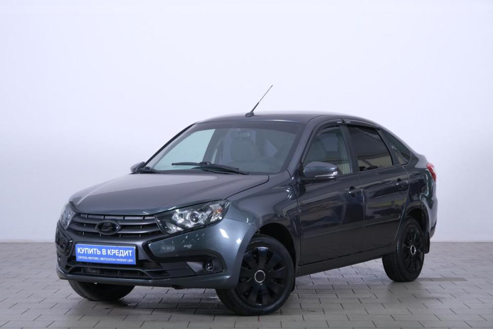 Lada (ВАЗ) Granta I Рестайлинг Омск  - изображение 4