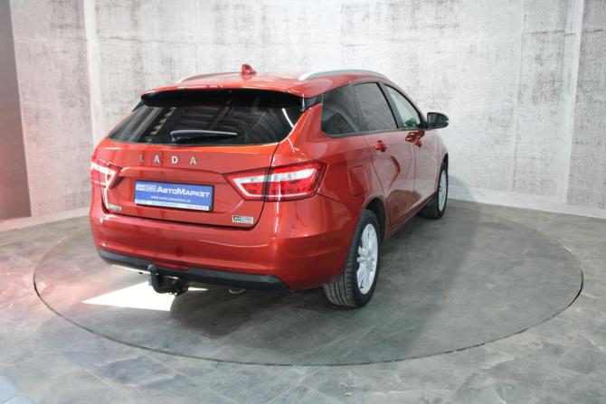 Lada (ВАЗ) Vesta I с пробегом 2019 года, цена 896 000 рублей, 170945 км, универсал, Автокод Объявления