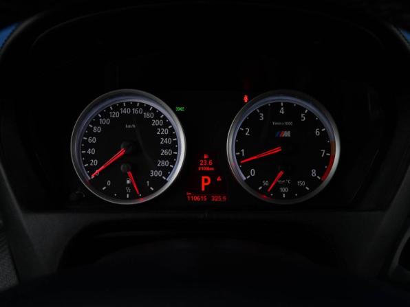 BMW X6 M I (E71) Рестайлинг с пробегом 2013 года, цена 2 621 077 рублей, 110615 км, внедорожник, Автокод Объявления