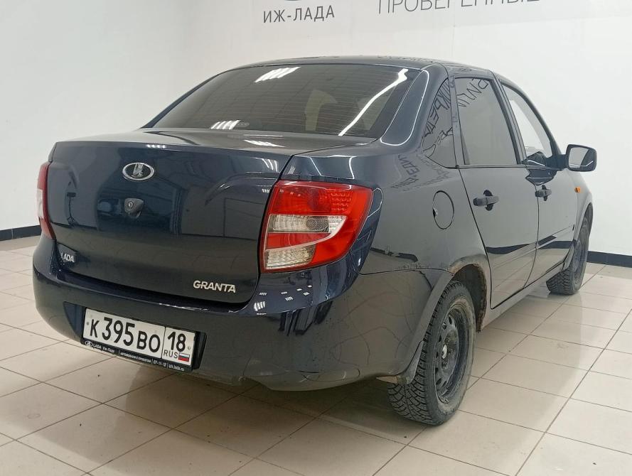 Lada (ВАЗ) Granta I Ижевск  - изображение 8