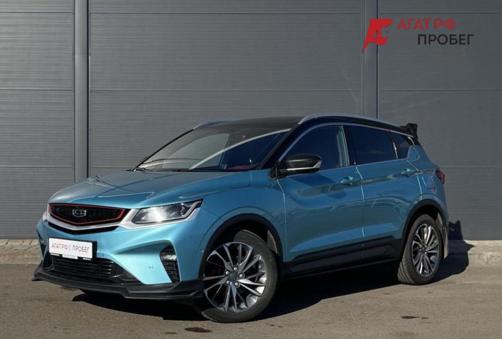 Geely Coolray I Красноярск  - изображение 1