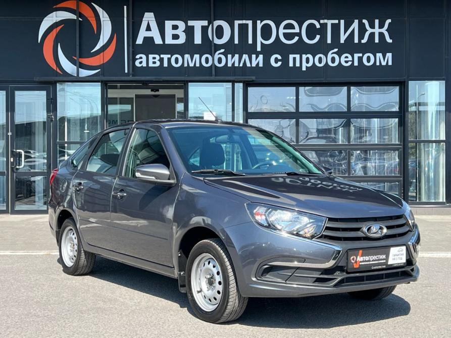 Lada (ВАЗ) Granta I Рестайлинг Волгоград  - изображение 2