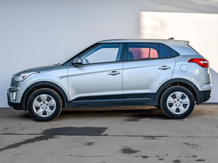 Hyundai Creta I Москва  - изображение 8