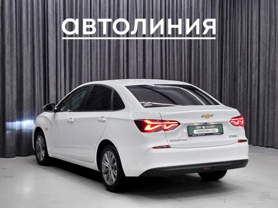 Chevrolet Monza II Красноярск  - изображение 7