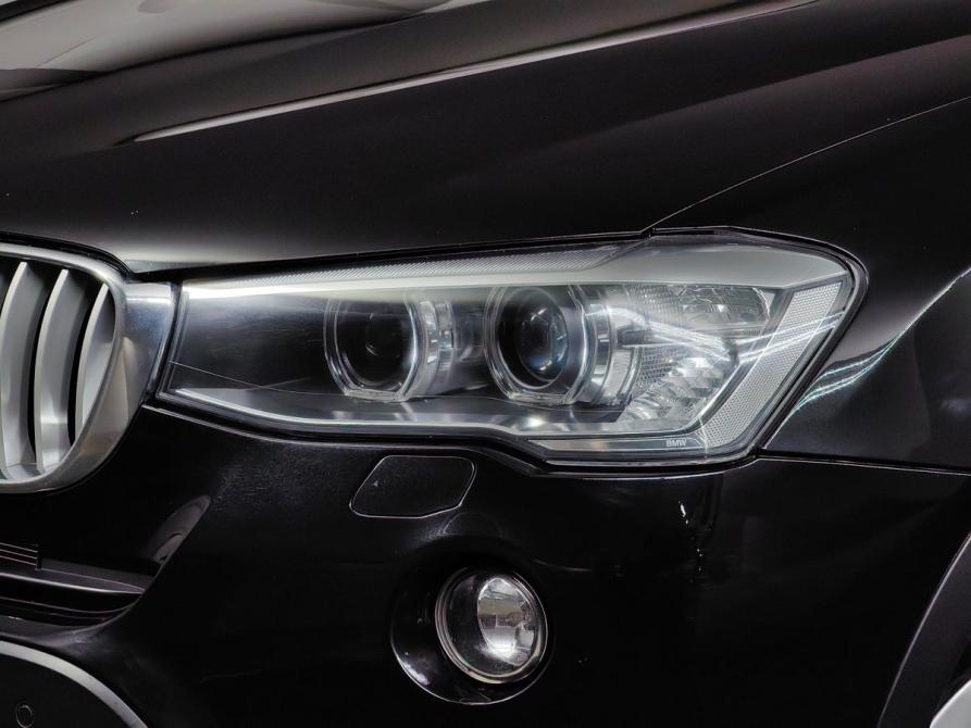 BMW X3 II (F25) Рестайлинг Москва  - изображение 8