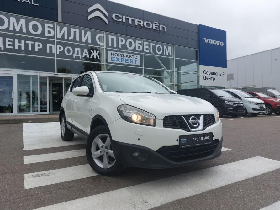 Nissan Qashqai I Рестайлинг Тверь  - изображение 1