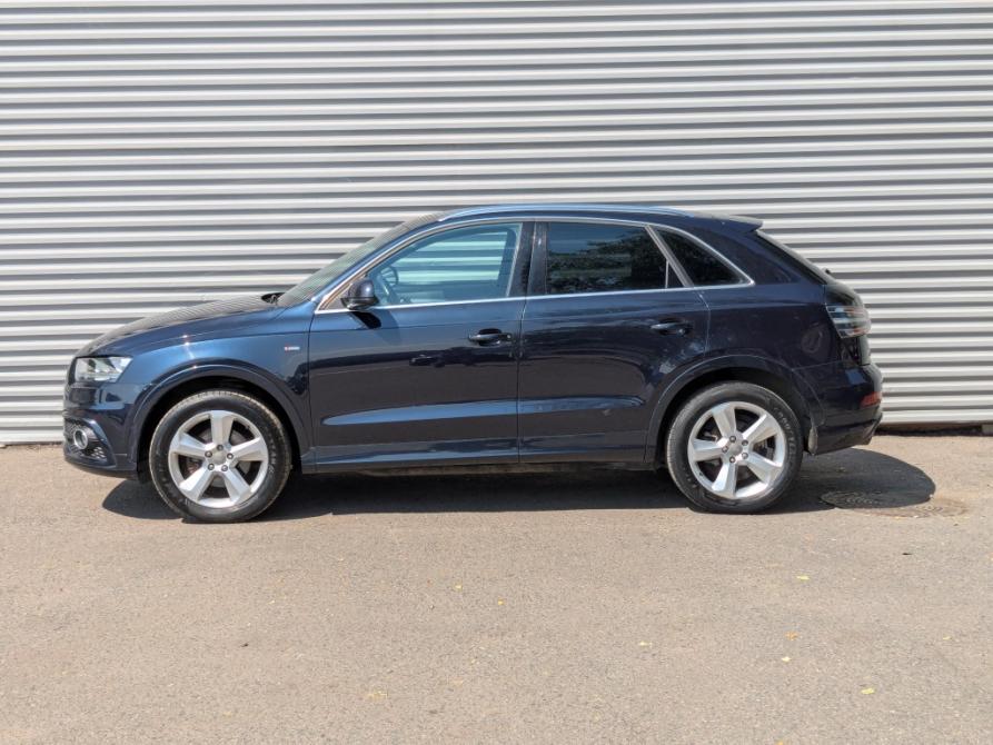 Audi Q3 I (8U) Москва  - изображение 22