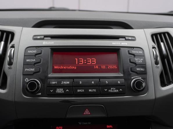 Kia Sportage III Рестайлинг с пробегом 2014 года, цена 1 349 000 рублей, 192324 км, внедорожник, Автокод Объявления