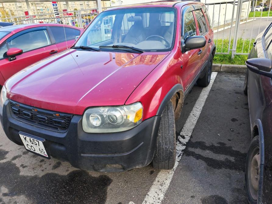 Ford Escape I Санкт-Петербург  - изображение 3