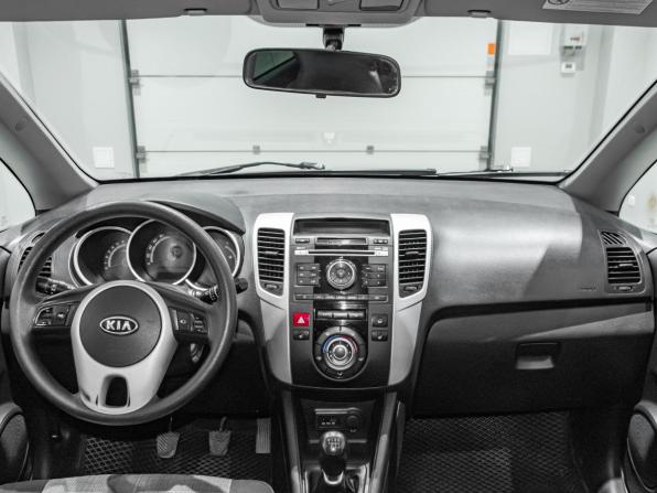 Kia Venga I с пробегом 2012 года, цена 695 000 рублей, 229890 км, минивэн, Автокод Объявления