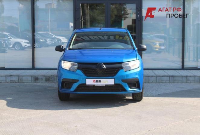 Renault Sandero II Рестайлинг с пробегом 2018 года, цена 899 000 рублей, 90502 км, хэтчбек, Автокод Объявления