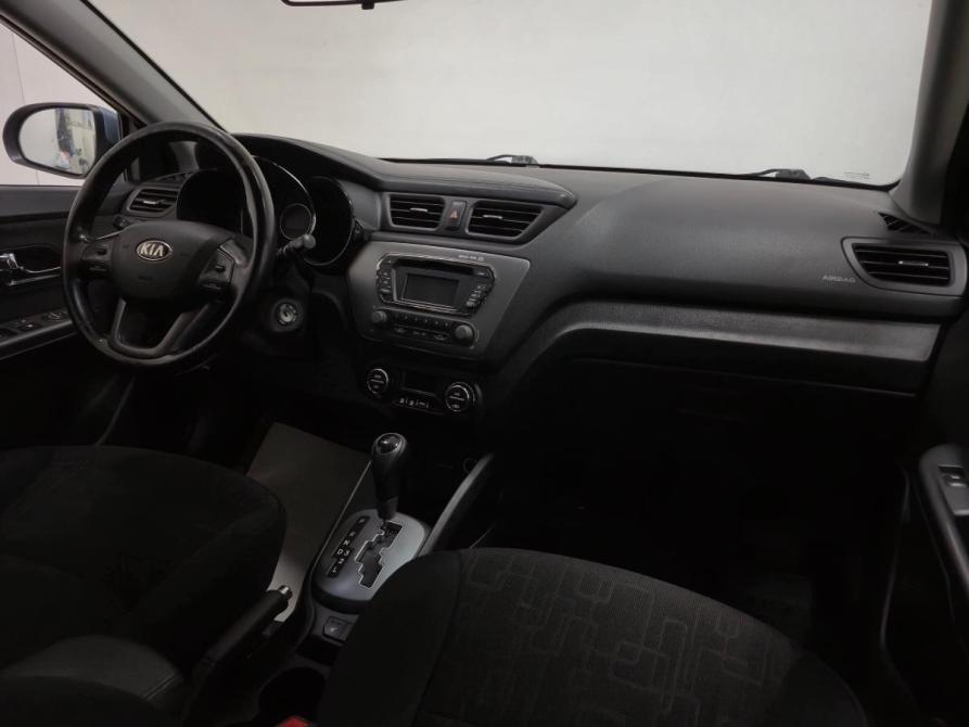 Kia Rio III Альметьевск  - изображение 14