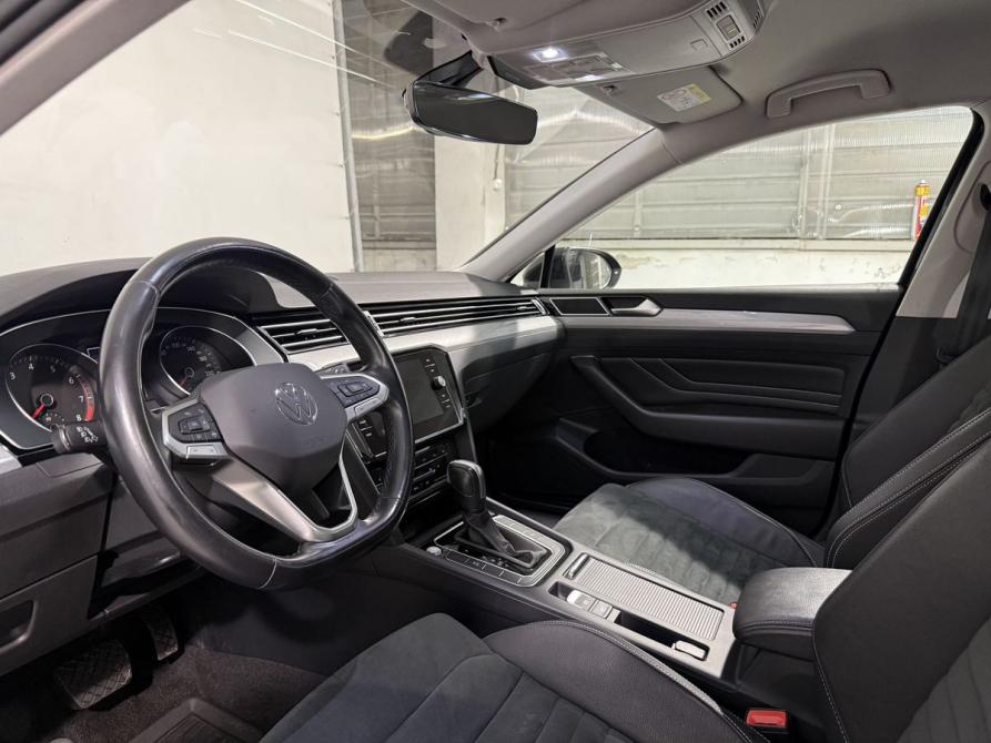 Volkswagen Passat B8 Рестайлинг Химки  - изображение 8