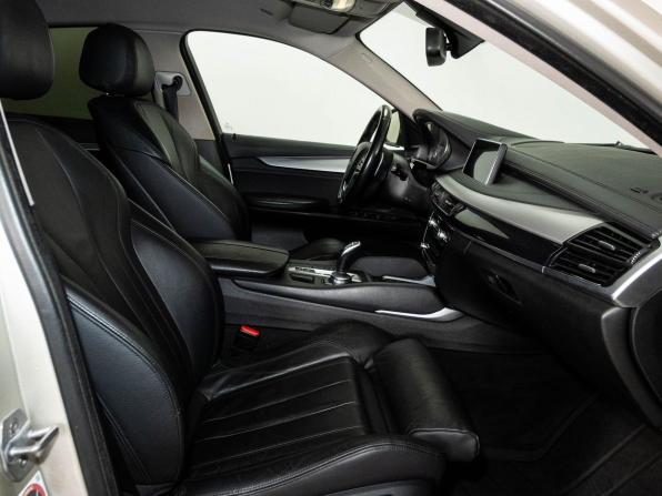 BMW X6 II (F16) с пробегом 2015 года, цена 3 098 000 рублей, 209747 км, внедорожник, Автокод Объявления
