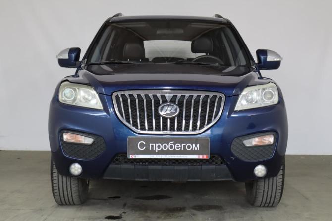 Lifan X60 I Рестайлинг с пробегом 2016 года, цена 599 000 рублей, 94000 км, внедорожник, Автокод Объявления