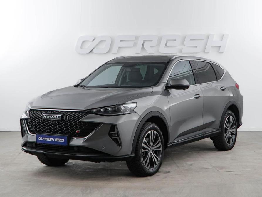 Haval F7 I Рестайлинг Москва  - изображение 5